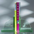 Award-Book Ends, Plain 6 inch high